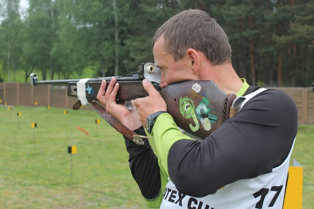 Letní biatlon 44. lmopr