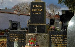 hrob gen. Ereta