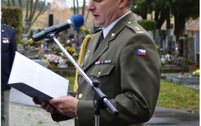 Projev velitele 44.lmopr