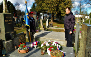 starosta Dýšiny