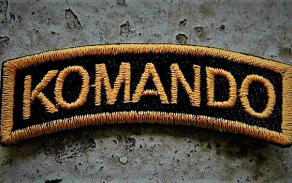 Znak KOMANDO